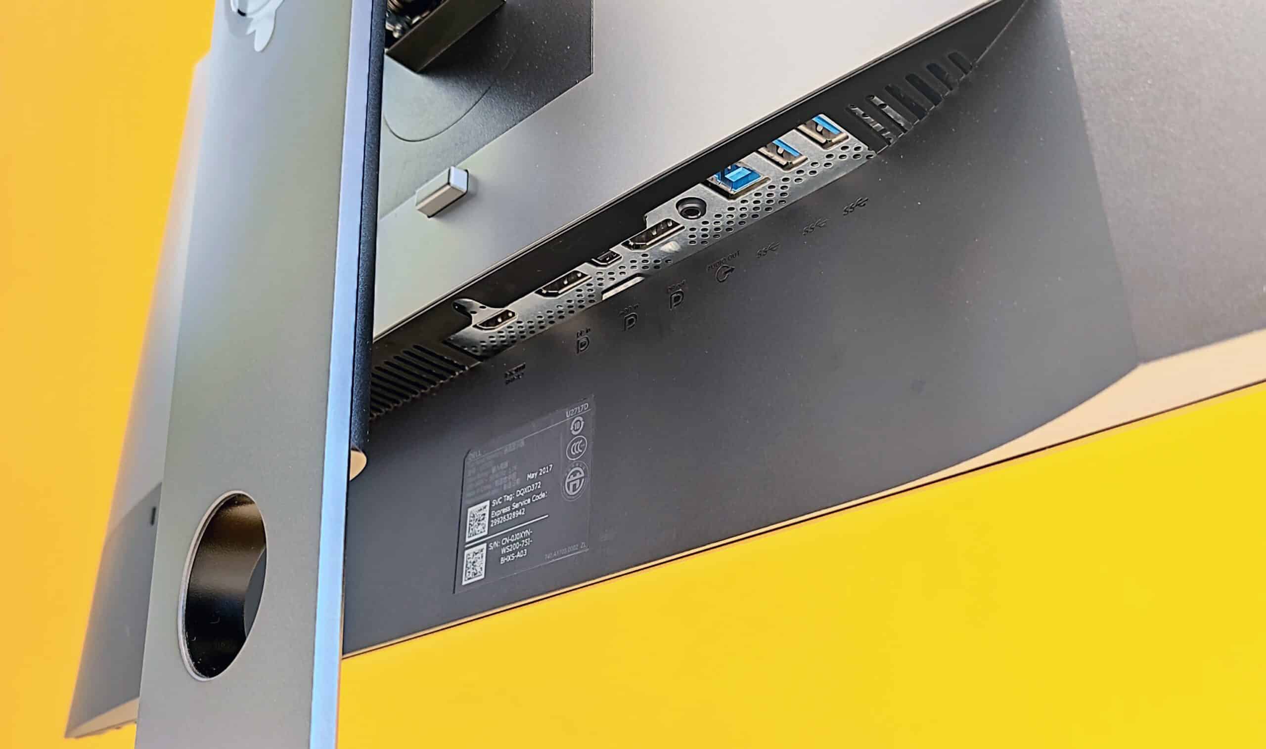 DELL UltraSharp U2717D DELL UltraSharp U2717D